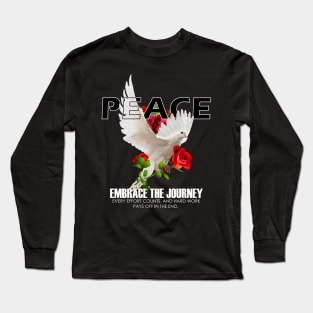 Embrace The Journey Long Sleeve T-Shirt